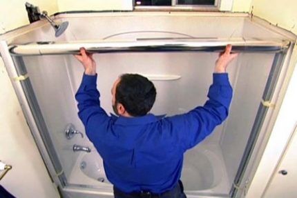Ремонт душевой кабины: как своими руками починить популярные поломки душ-кабины