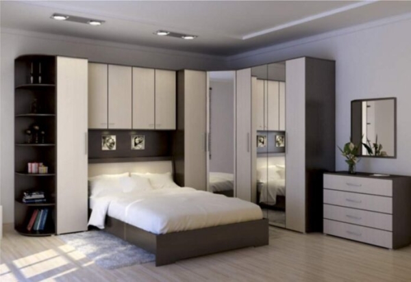 Мебель для спальни на заказ: рейтинг производителей в Москве