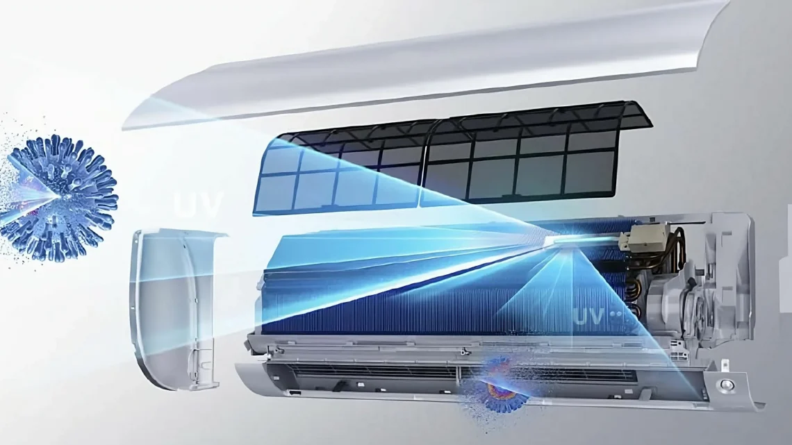 Кондиционеры Haier: Комфорт и инновации для вашего дома